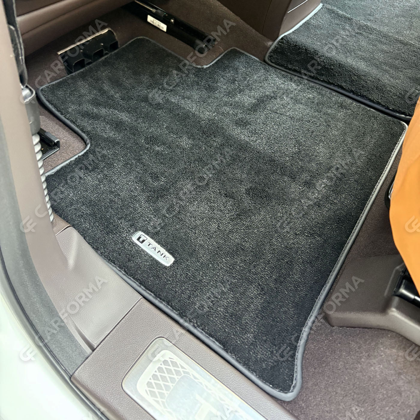 EVA коврики на Tank 500 2021&nbsp;-&nbsp;2026 в Санкт-Петербурге