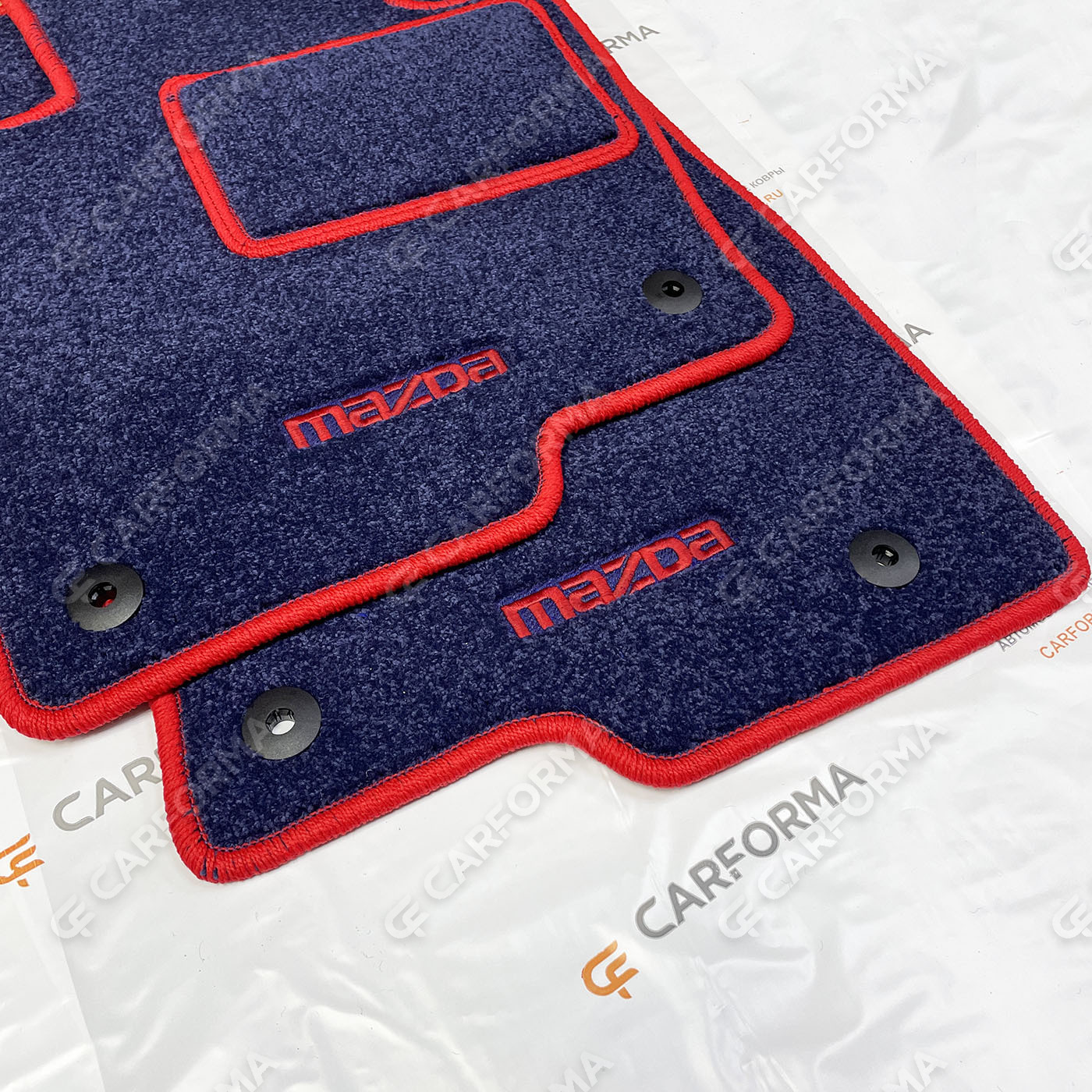 Коврики на Mazda 3 2013&nbsp;-&nbsp;2019 в Санкт-Петербурге