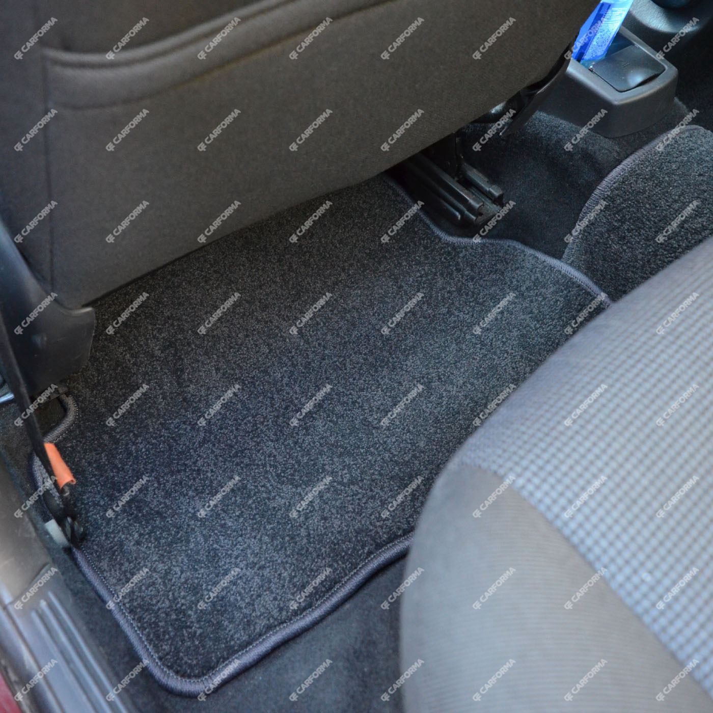 Ворсовые коврики на Ford Focus I 1998&nbsp;-&nbsp;2005 в Санкт-Петербурге