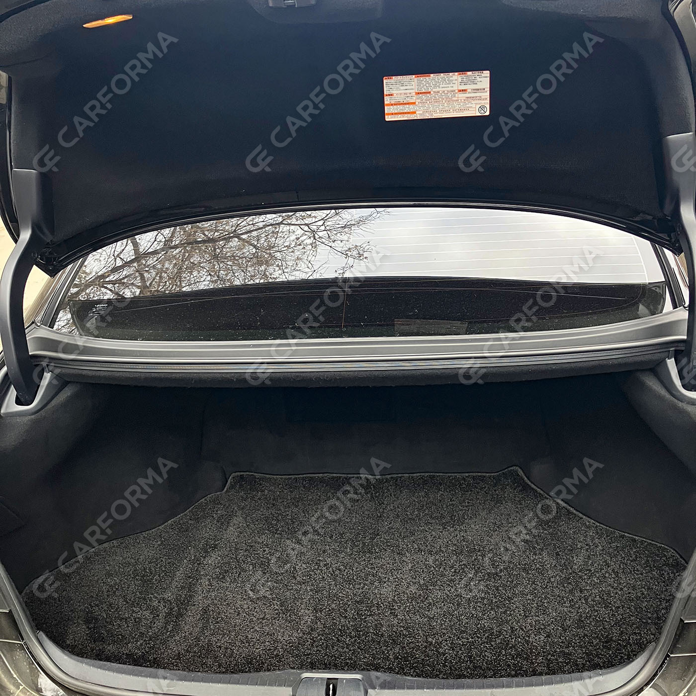 Коврики на Lexus LS IV 2006&nbsp;-&nbsp;2017 в Санкт-Петербурге