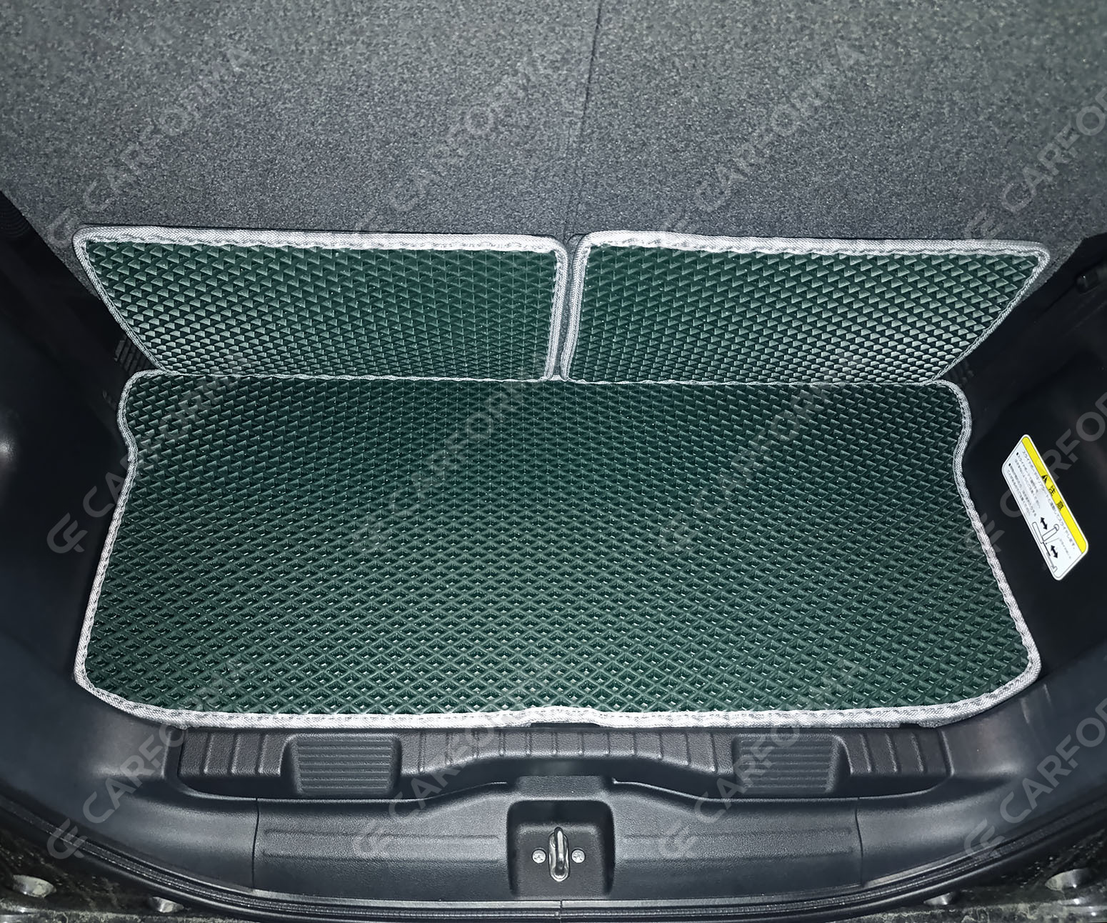 Коврики на Honda N-BOX II 2017&nbsp;-&nbsp;2023 в Санкт-Петербурге