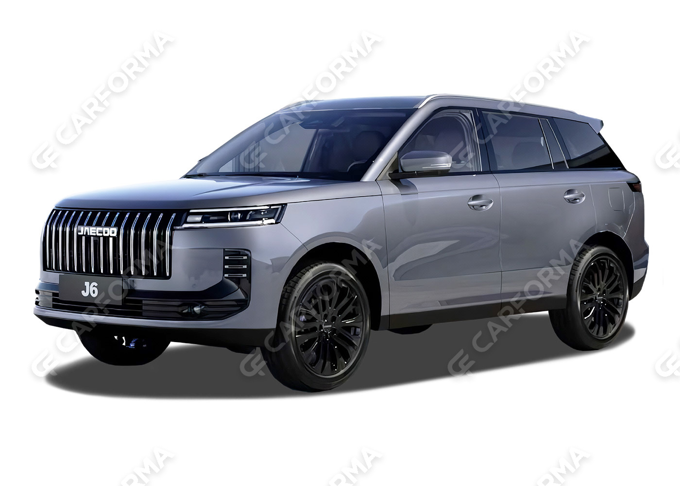 Коврики на Jaecoo J6 2025&nbsp;-&nbsp;2026 в Санкт-Петербурге