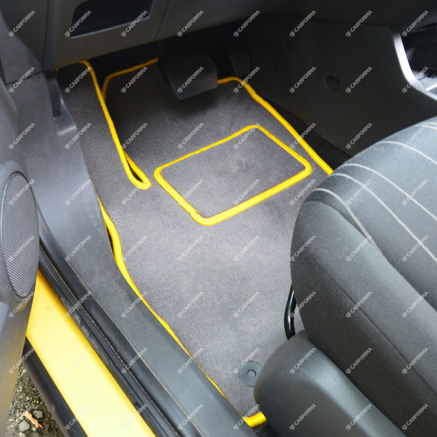 Коврики на Opel Corsa D 2006&nbsp;-&nbsp;2014 в Санкт-Петербурге