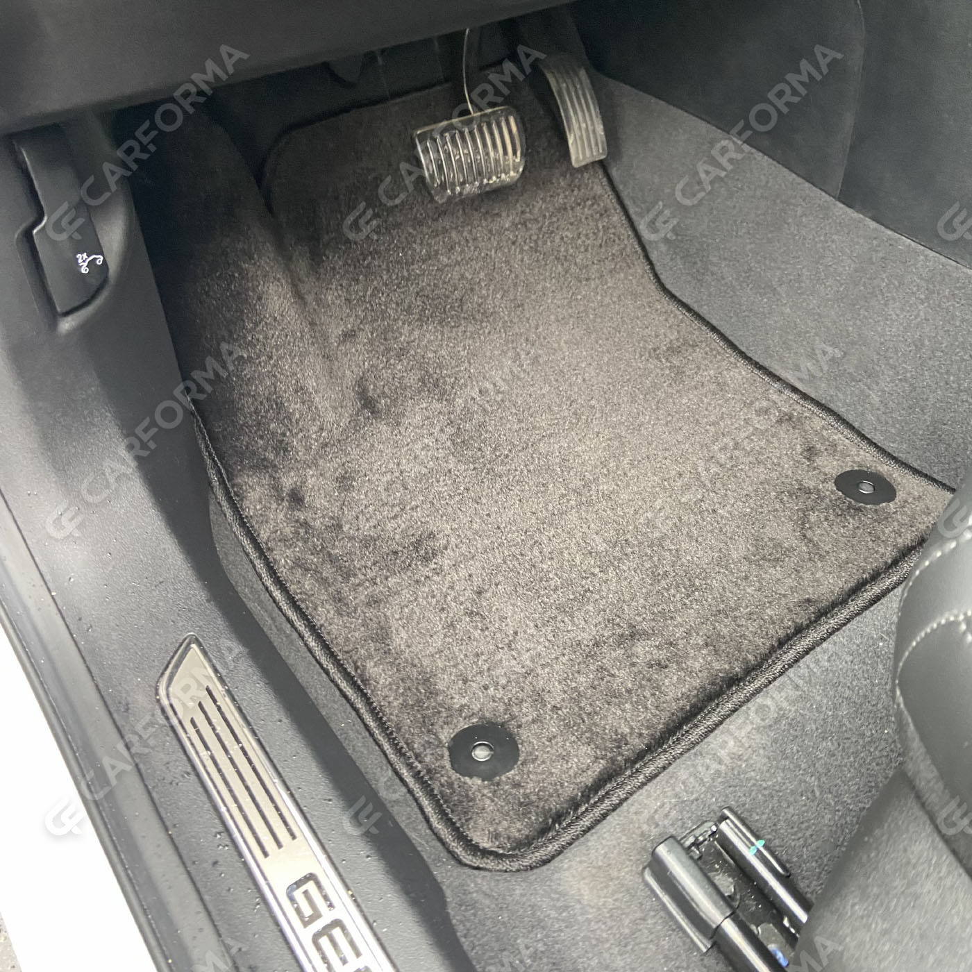 EVA коврики на Geely Monjaro 2022&nbsp;-&nbsp;2026 в Санкт-Петербурге