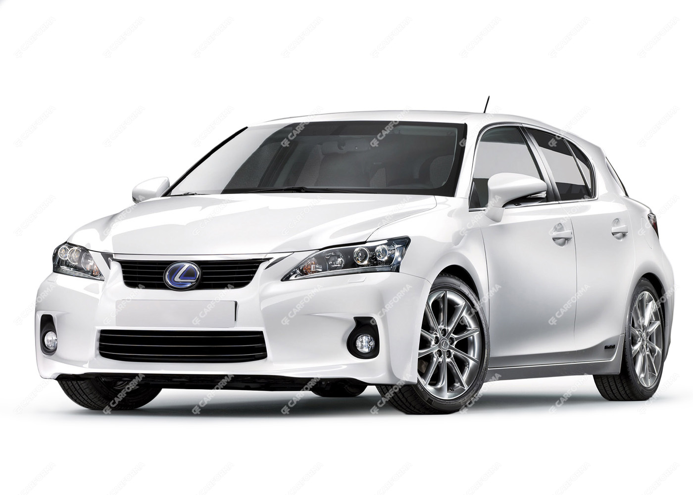 EVA коврики на Lexus CT 2010 - 2015