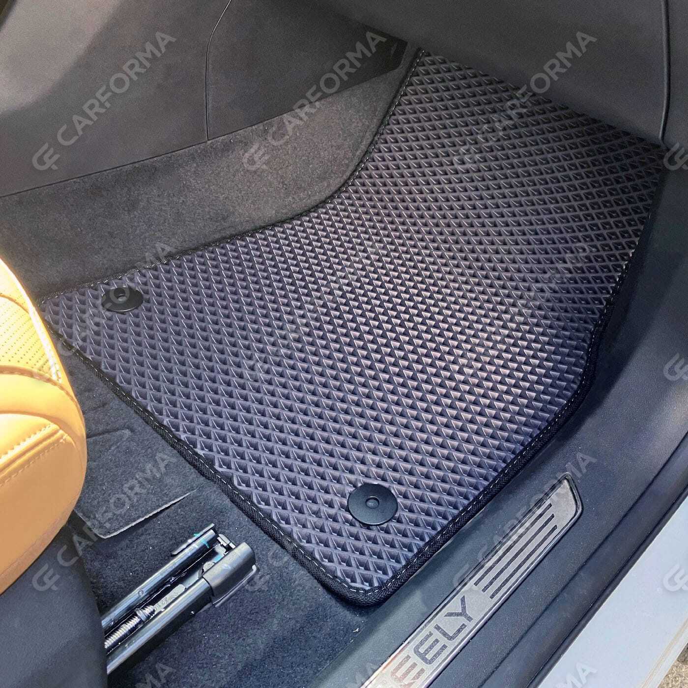 EVA коврики на Geely Monjaro 2022&nbsp;-&nbsp;2026 в Санкт-Петербурге