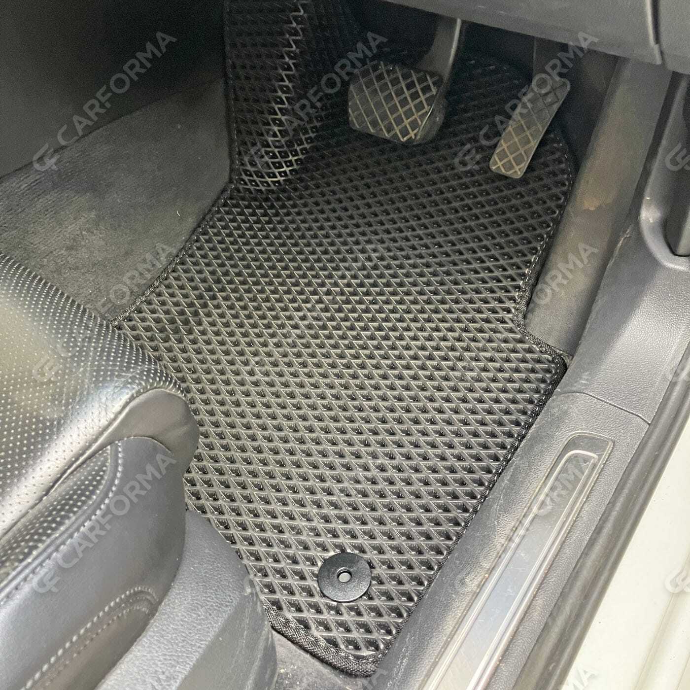 Коврики на Audi A3 (8Y) 2020&nbsp;-&nbsp;2026 в Санкт-Петербурге