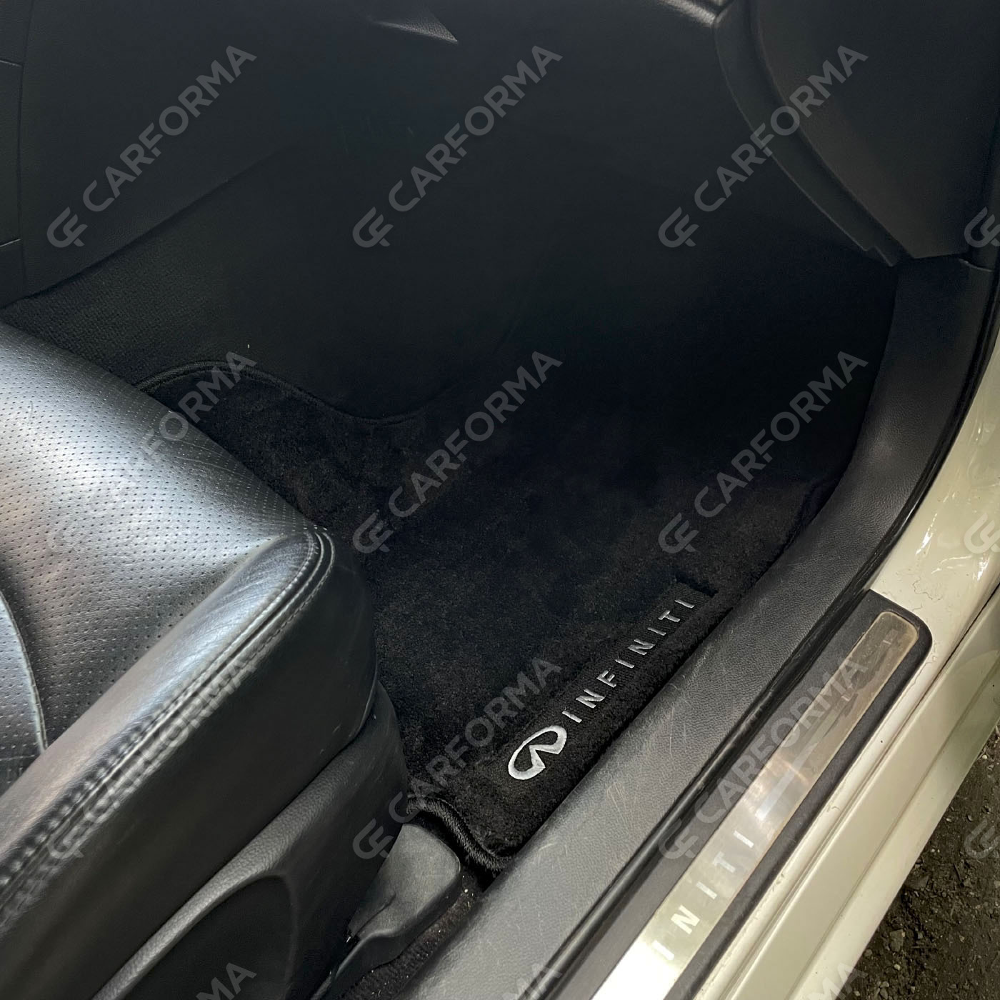 EVA коврики на Infiniti G IV Седан 2006&nbsp;-&nbsp;2014 в Санкт-Петербурге