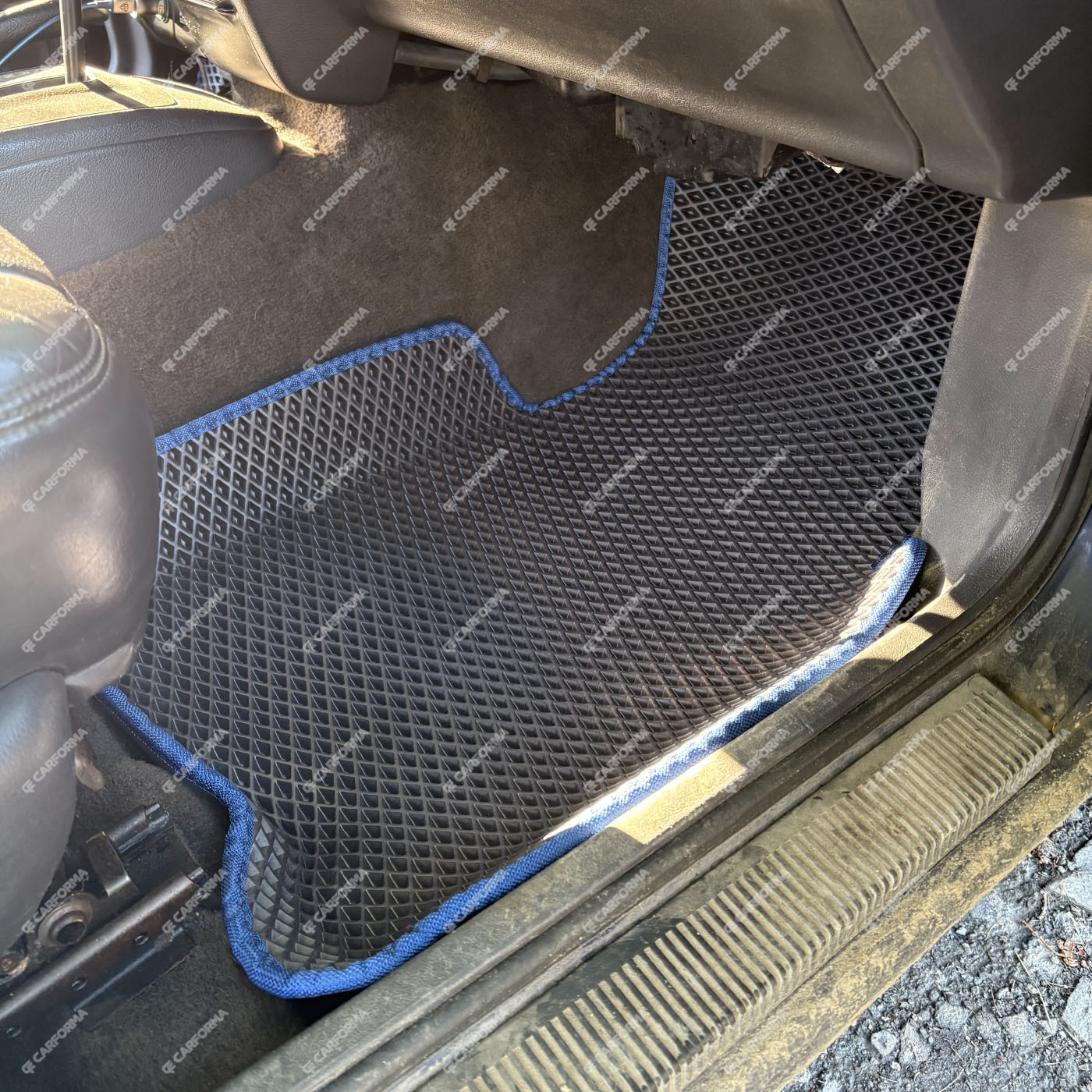 EVA коврики на Jeep Grand Cherokee (ZJ) 1992&nbsp;-&nbsp;1999 в Санкт-Петербурге