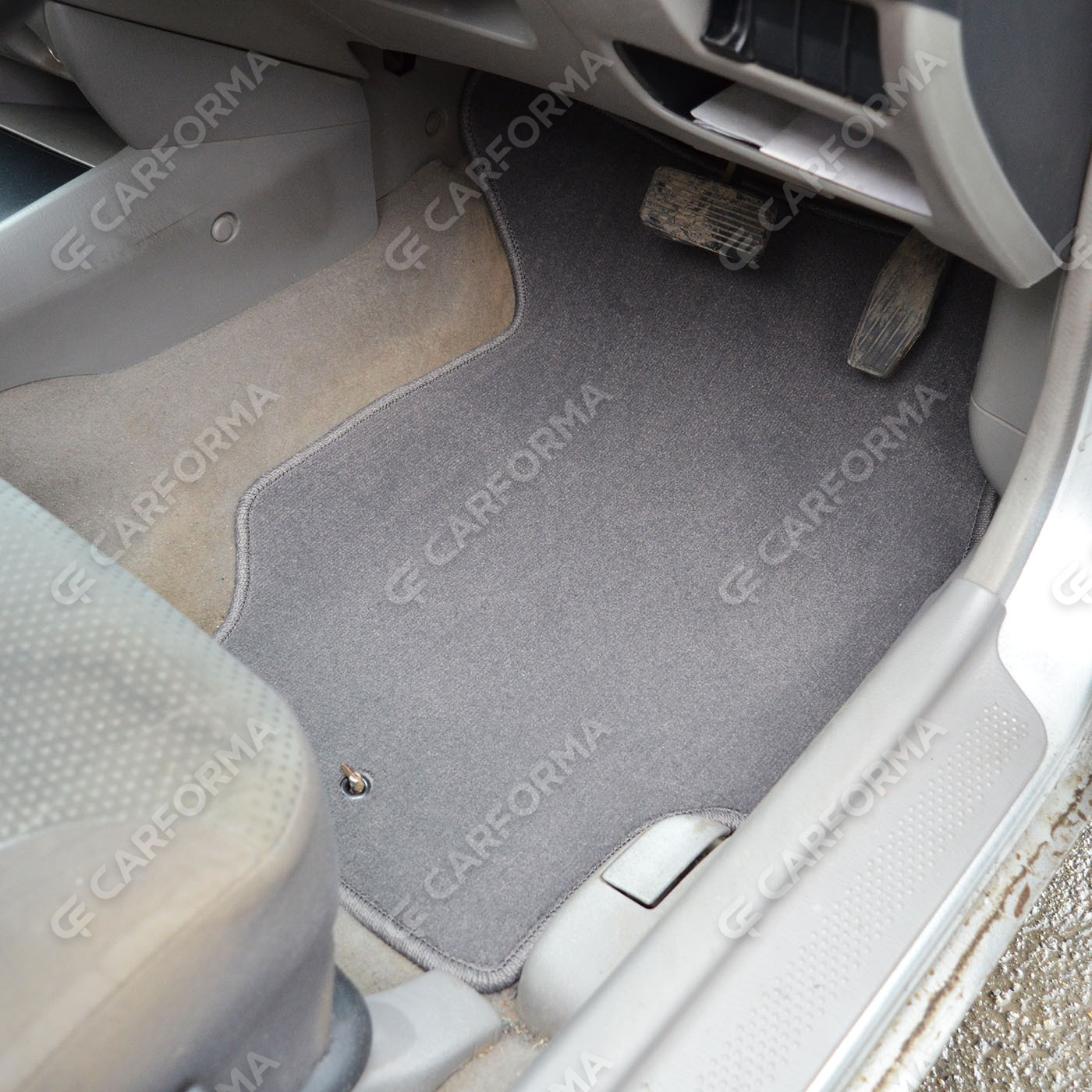 Водительские  коврики Ford Laser (BJ) 1998&nbsp;-&nbsp;2003 в Санкт-Петербурге