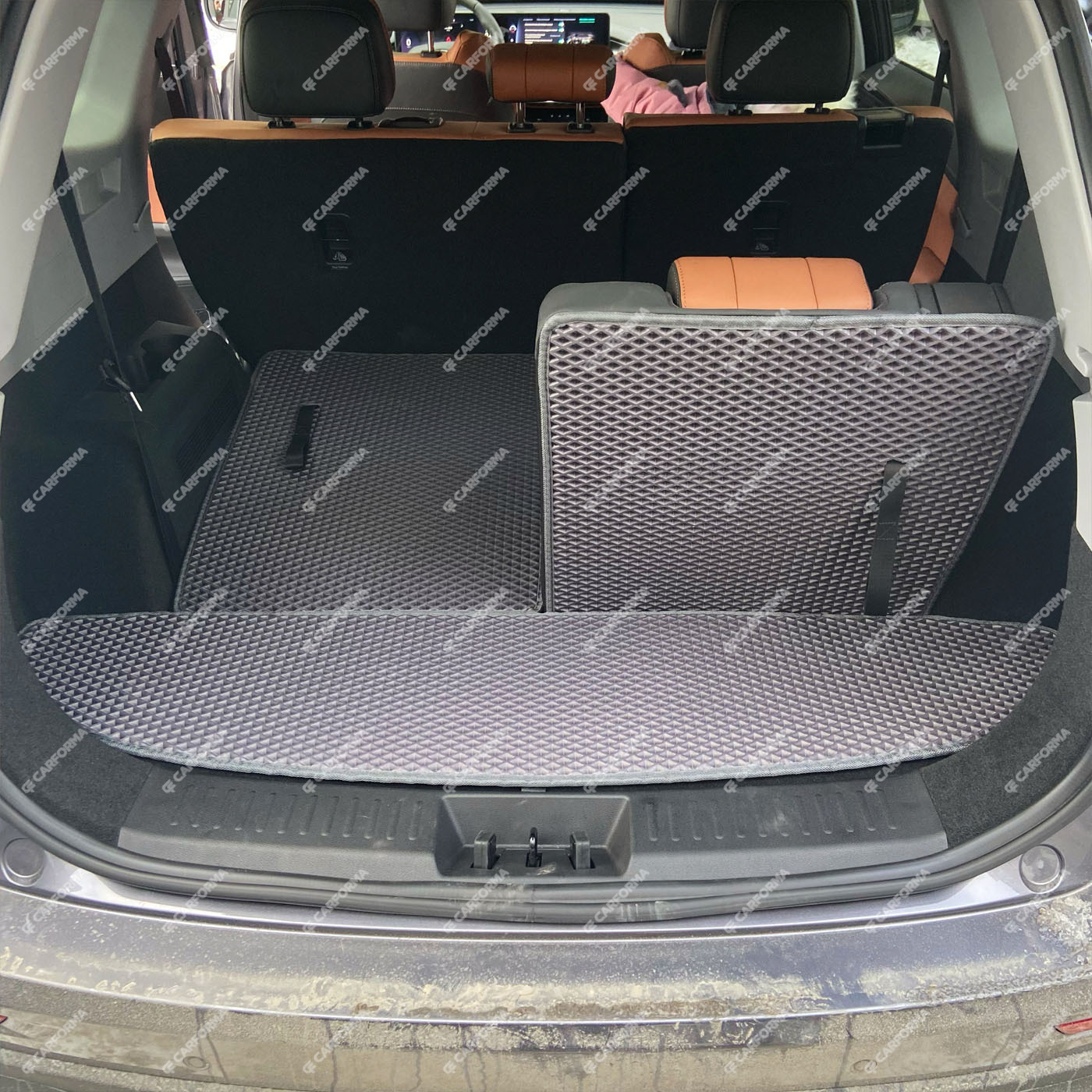 Коврики на Chery Tiggo 8 Plus 2024&nbsp;-&nbsp;2025 в Санкт-Петербурге