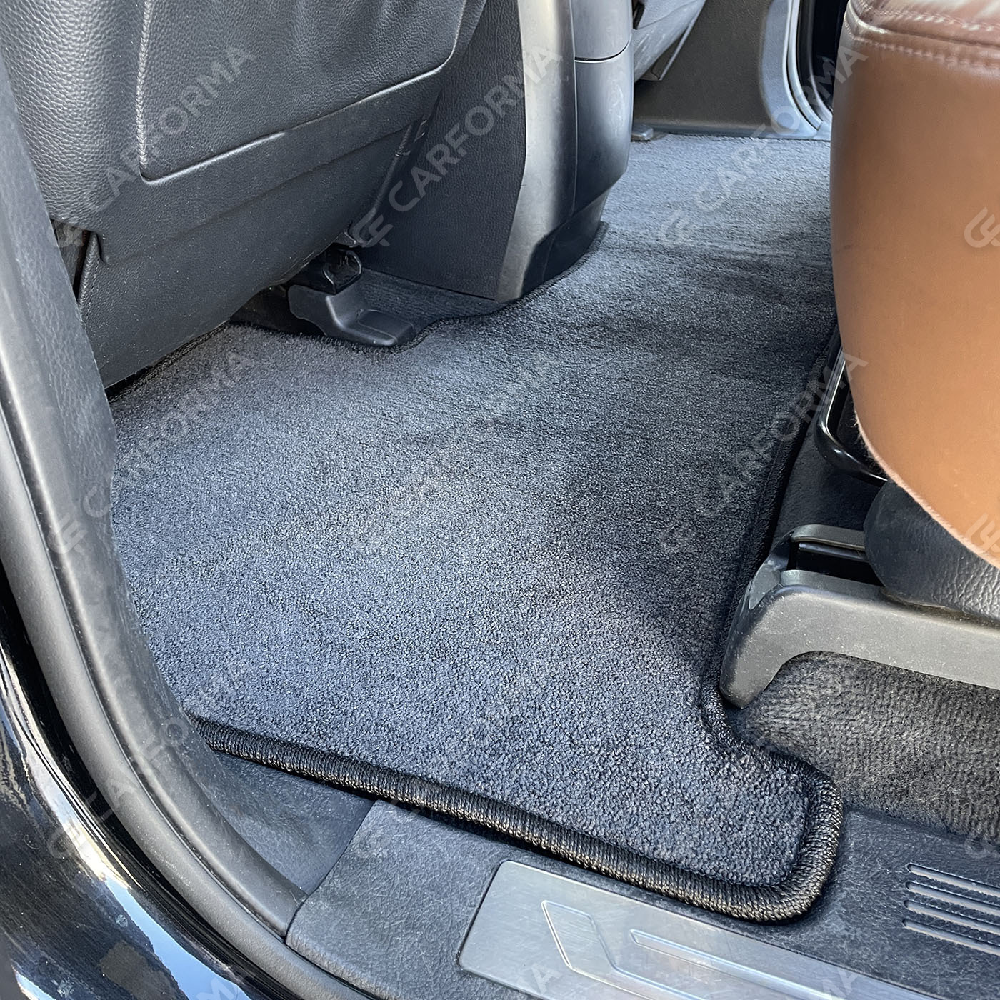 Коврики на KIA Mohave 2008&nbsp;-&nbsp;2026 в Санкт-Петербурге