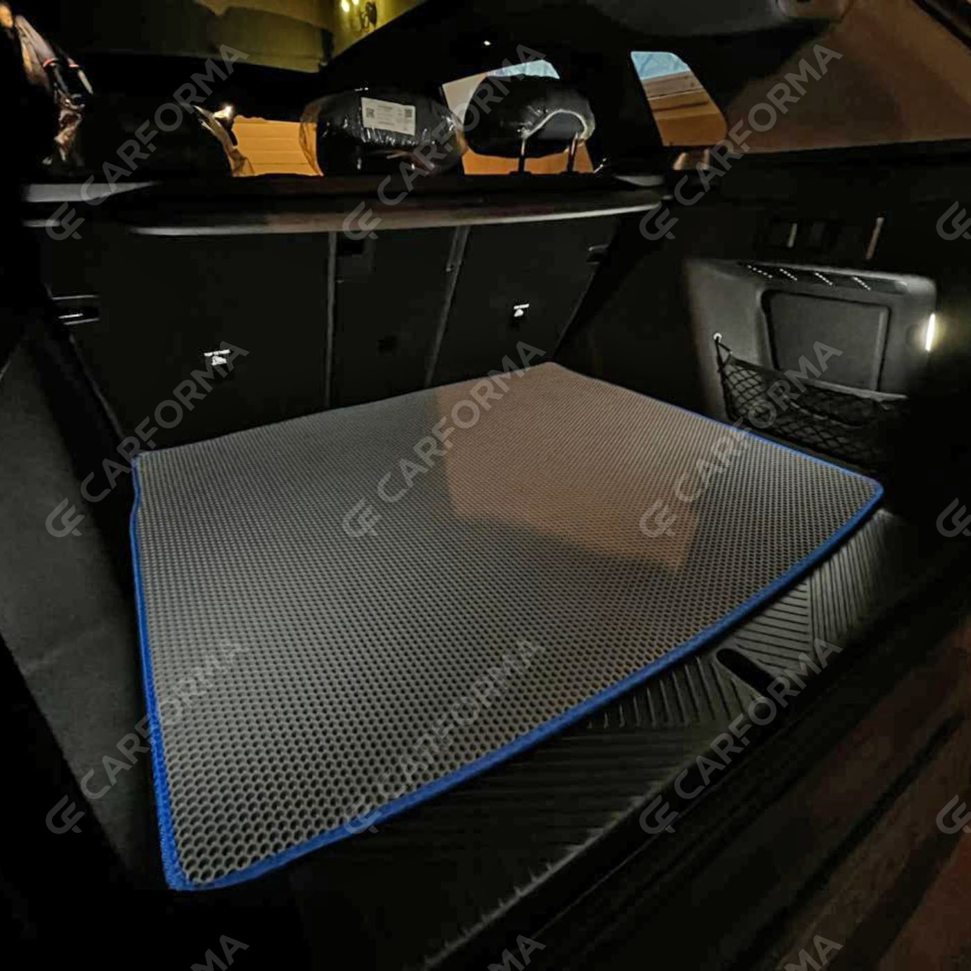 Коврики на BMW X3 (G45/G48) 2024&nbsp;-&nbsp;2026 в Санкт-Петербурге