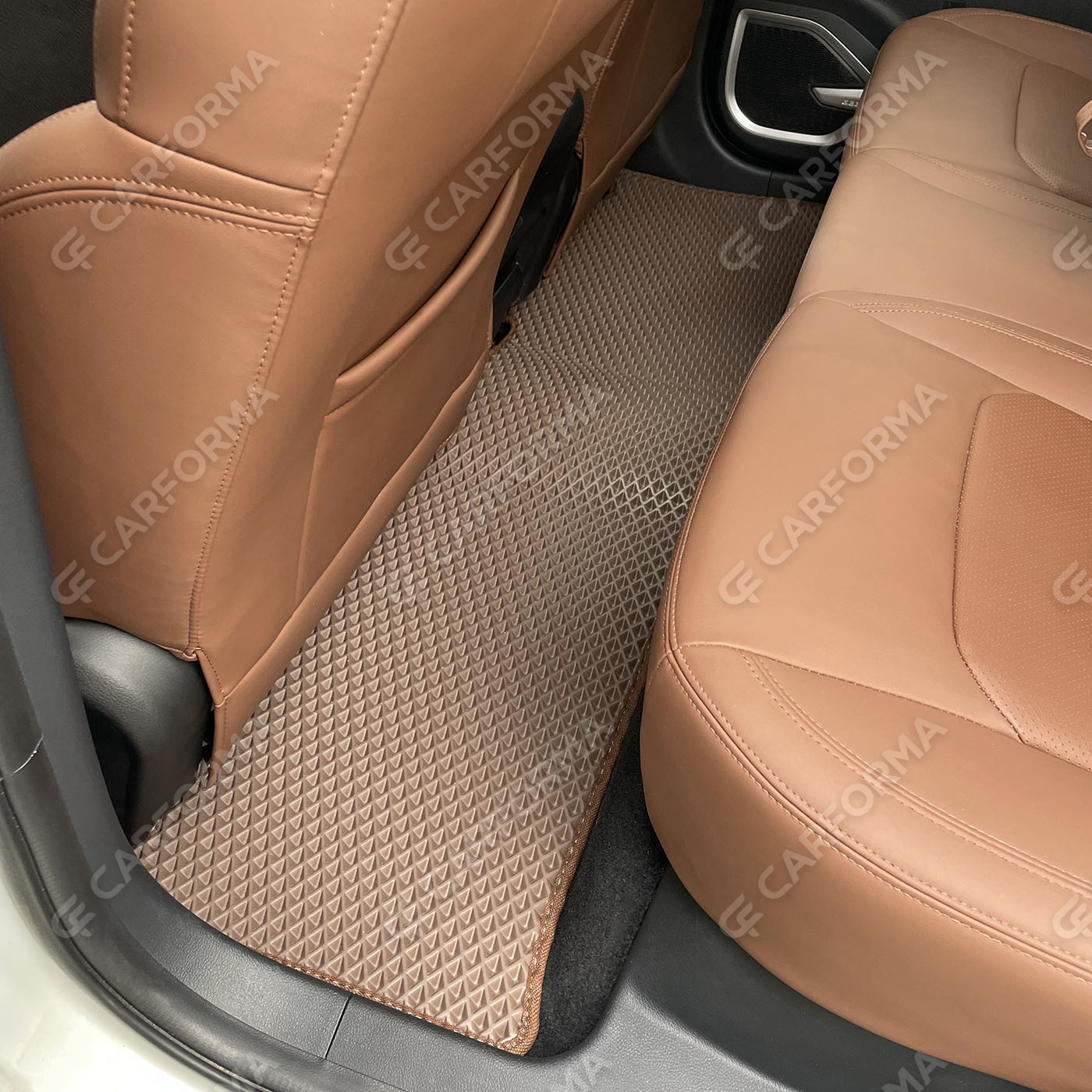 EVA коврики на Geely Vision X6 Pro 2021&nbsp;-&nbsp;2024 в Санкт-Петербурге