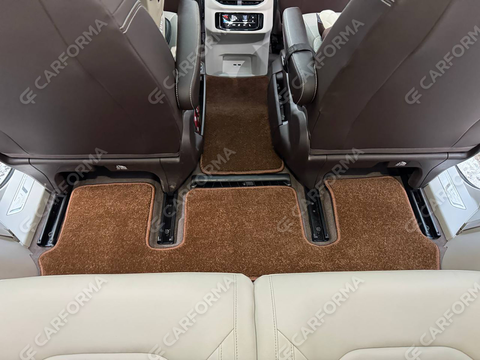 Ворсовые коврики на Volkswagen Talagon 2021&nbsp;-&nbsp;2026 в Санкт-Петербурге