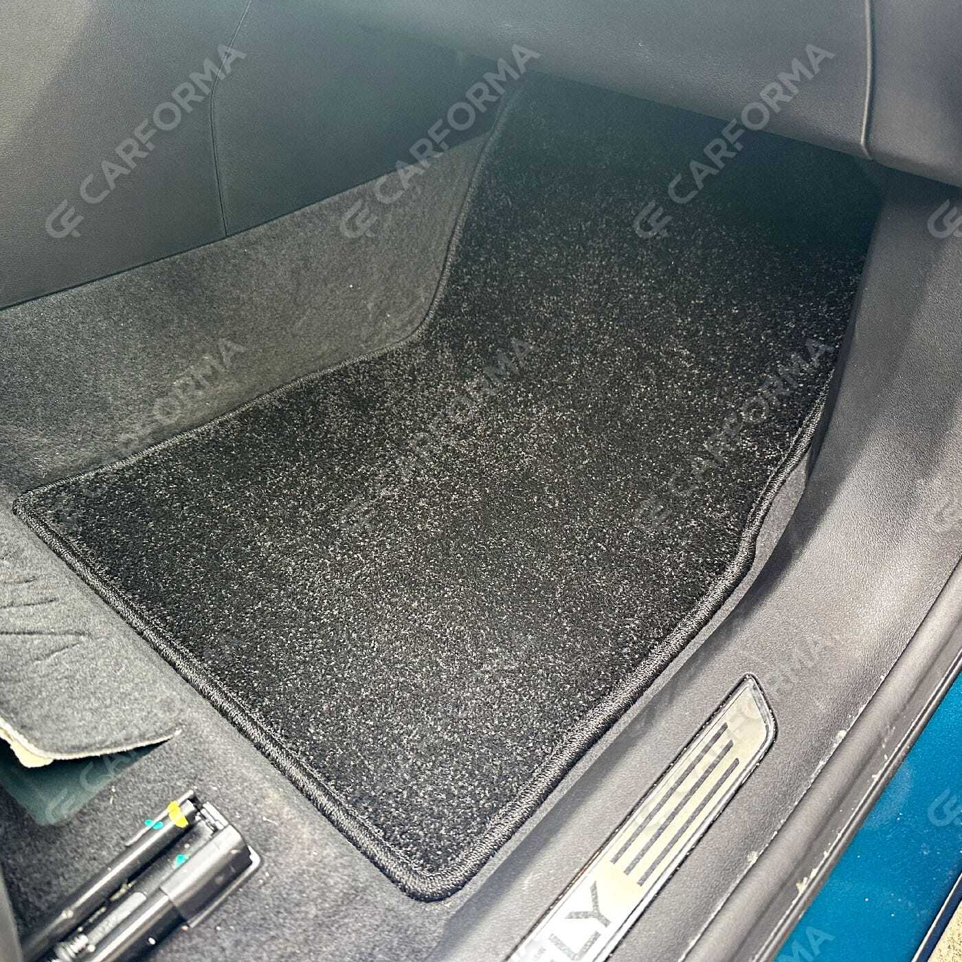 EVA коврики на Geely Monjaro 2022&nbsp;-&nbsp;2026 в Санкт-Петербурге