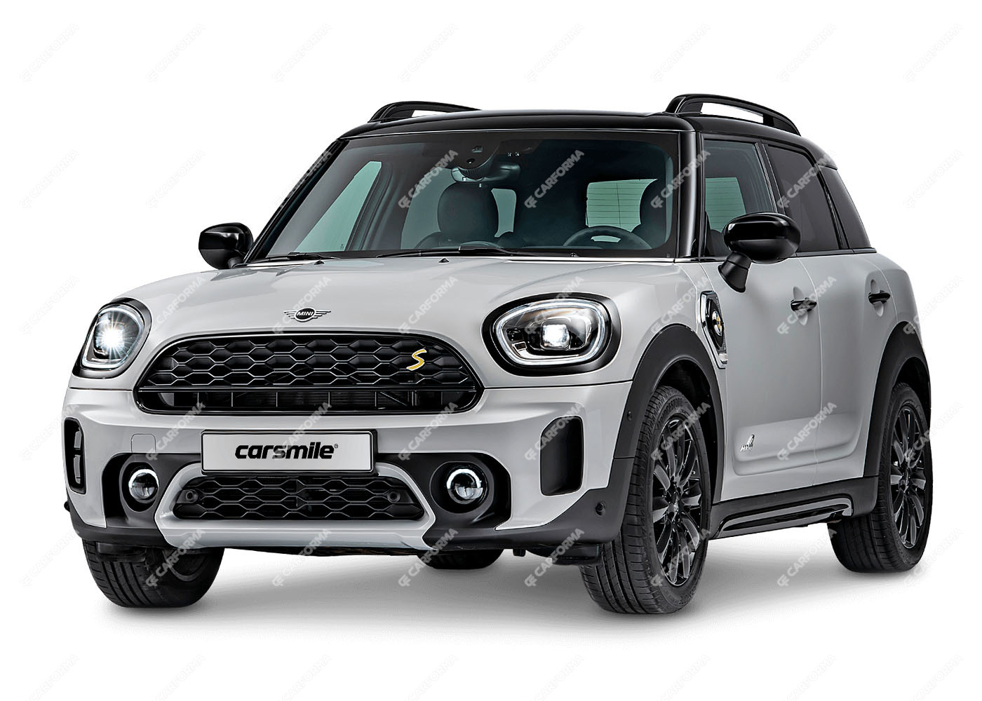 Коврики на Mini Cooper Countryman (F60) 2016 - 2025