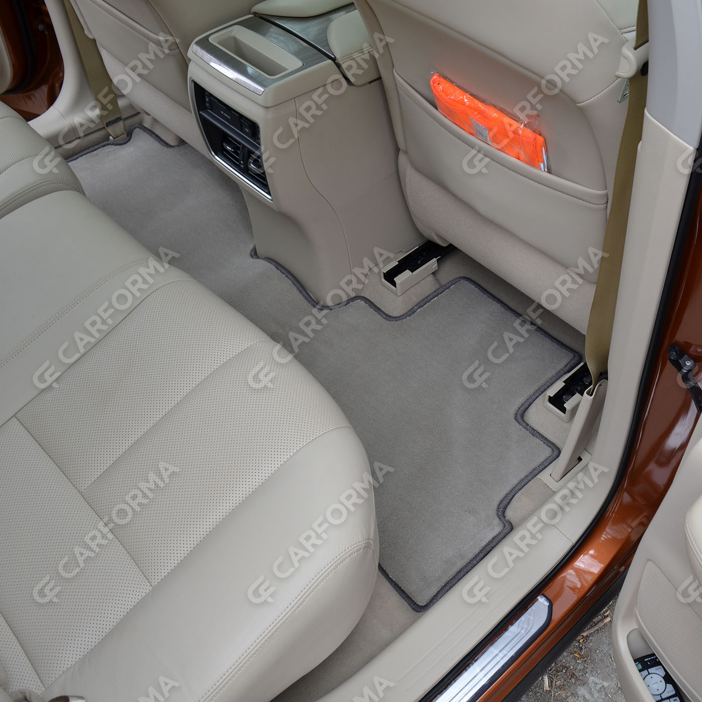 Коврики на Nissan Murano (Z52) 2014&nbsp;-&nbsp;2022 в Санкт-Петербурге