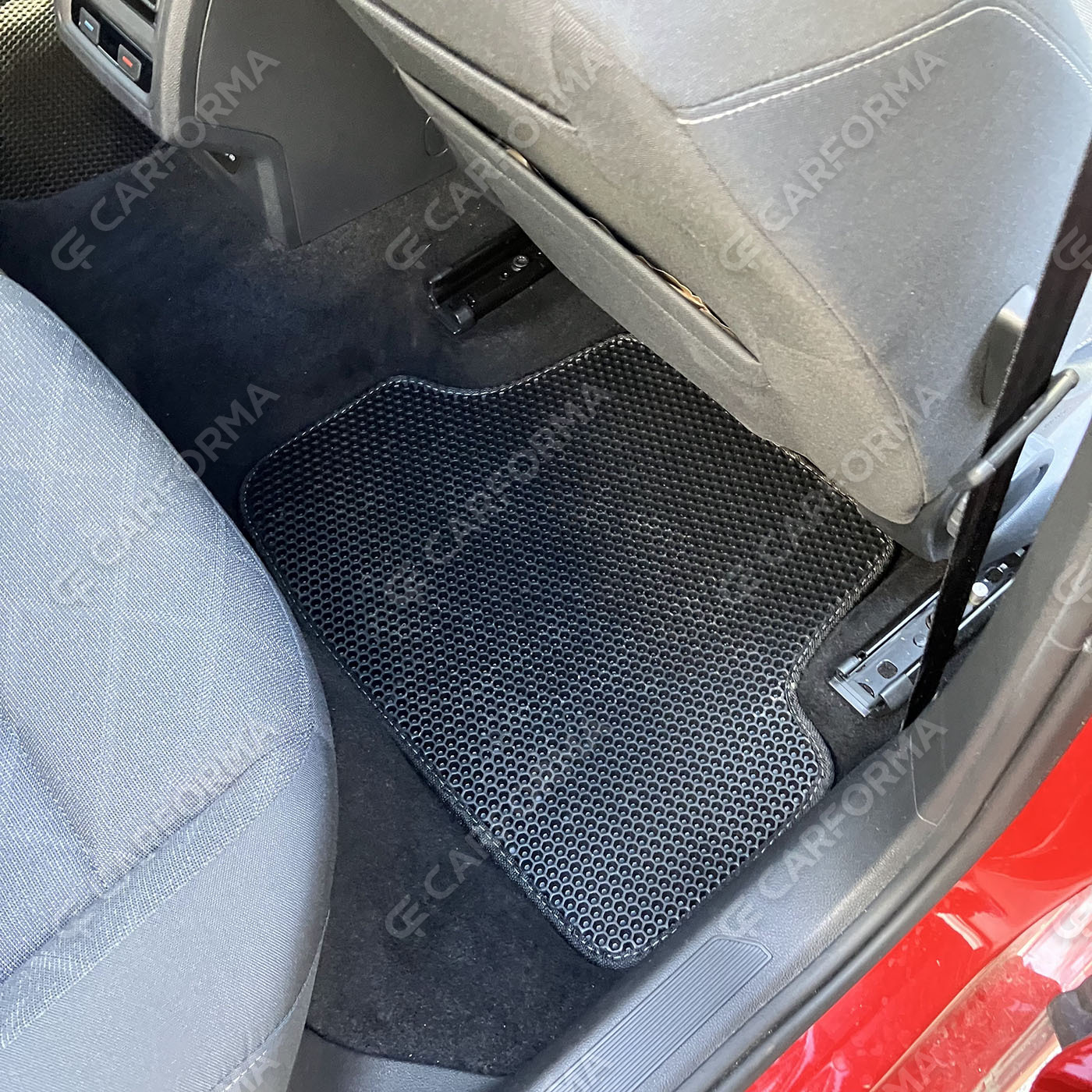 Ворсовые коврики на Volkswagen Golf 8 2019&nbsp;-&nbsp;2026 в Санкт-Петербурге