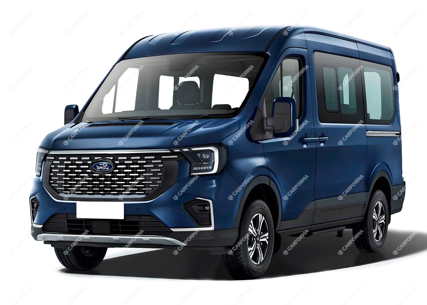 EVA коврики на Ford Transit T8 2023&nbsp;-&nbsp;2025