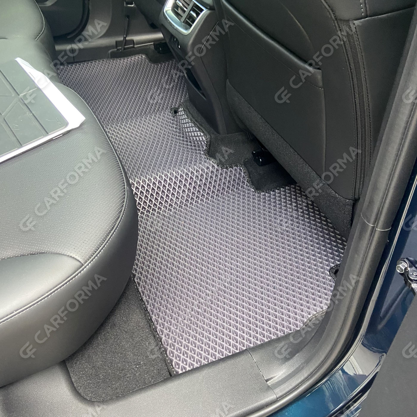 Ворсовые коврики на Haval F7x II 2025&nbsp;-&nbsp;2026 в Санкт-Петербурге