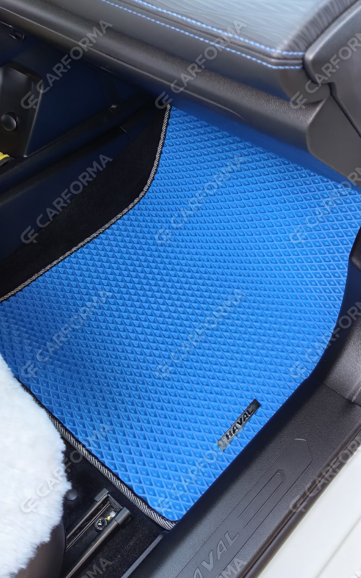 Коврики на Haval Jolion 2020&nbsp;-&nbsp;2026 в Санкт-Петербурге