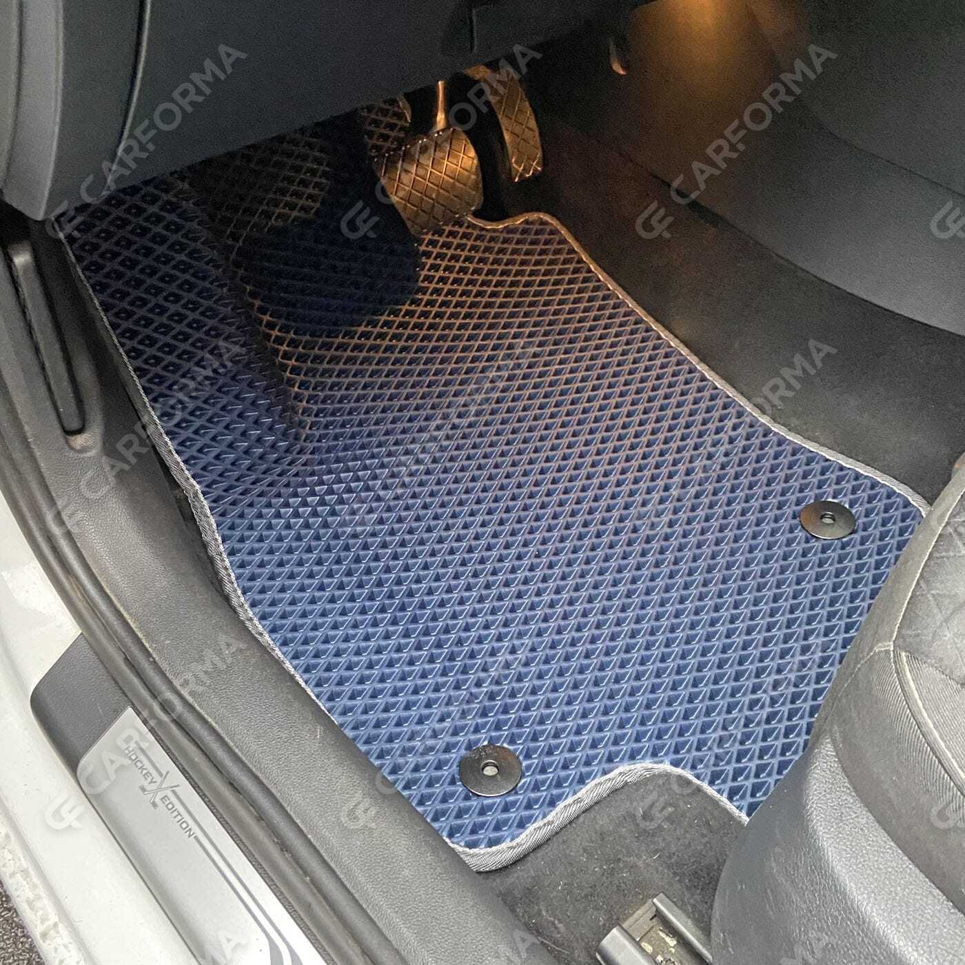 Коврики на Audi A3 (8Y) 2020&nbsp;-&nbsp;2026 в Санкт-Петербурге