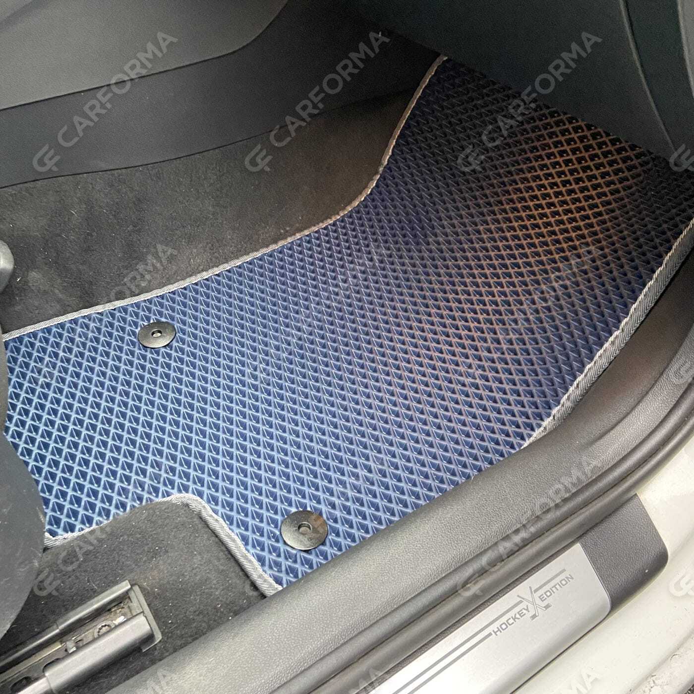 Коврики на Audi A3 (8Y) 2020&nbsp;-&nbsp;2026 в Санкт-Петербурге