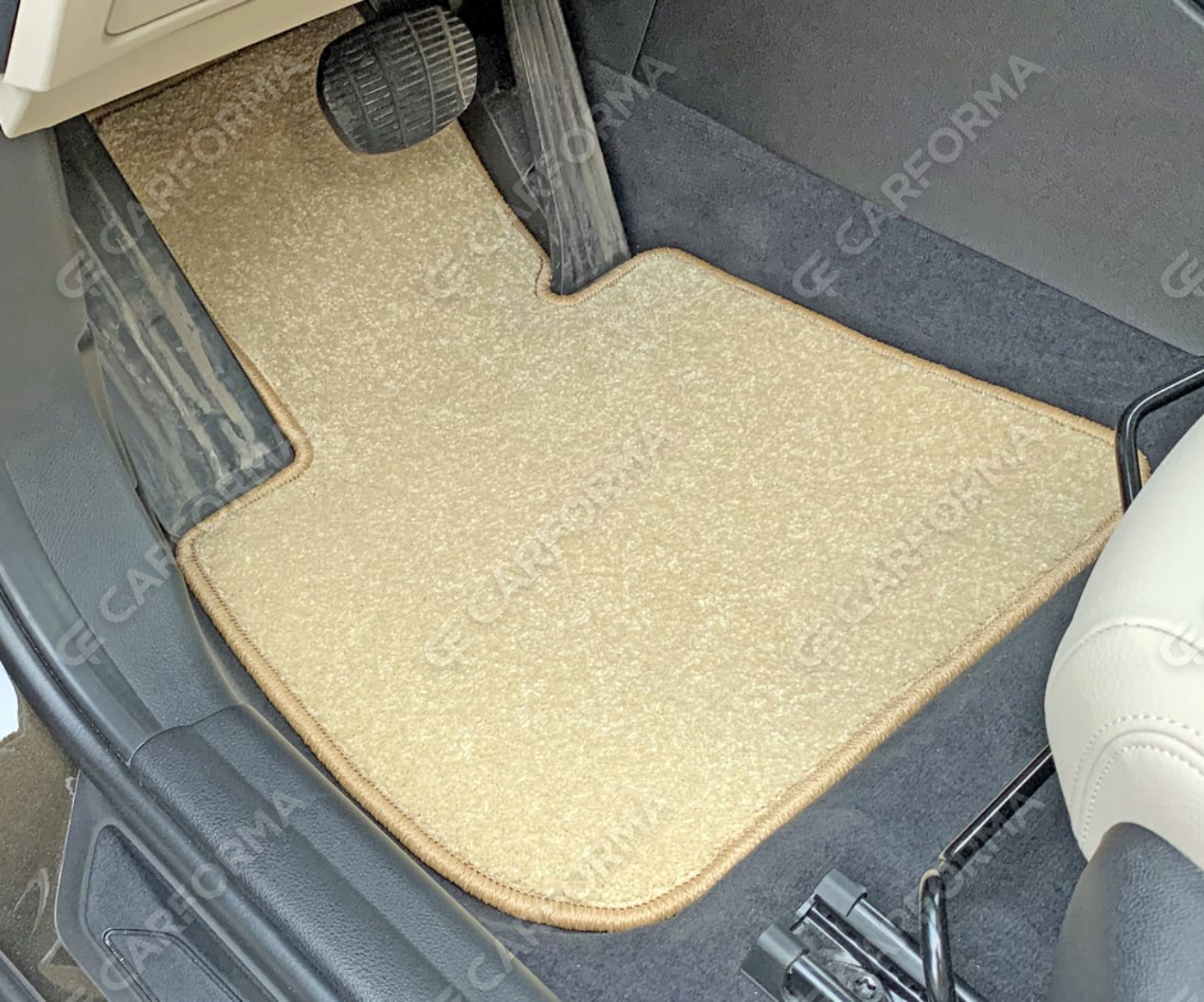 Водительские eva коврики BMW 2 Gran Tourer (F46) 2015&nbsp;-&nbsp;2026 в Санкт-Петербурге