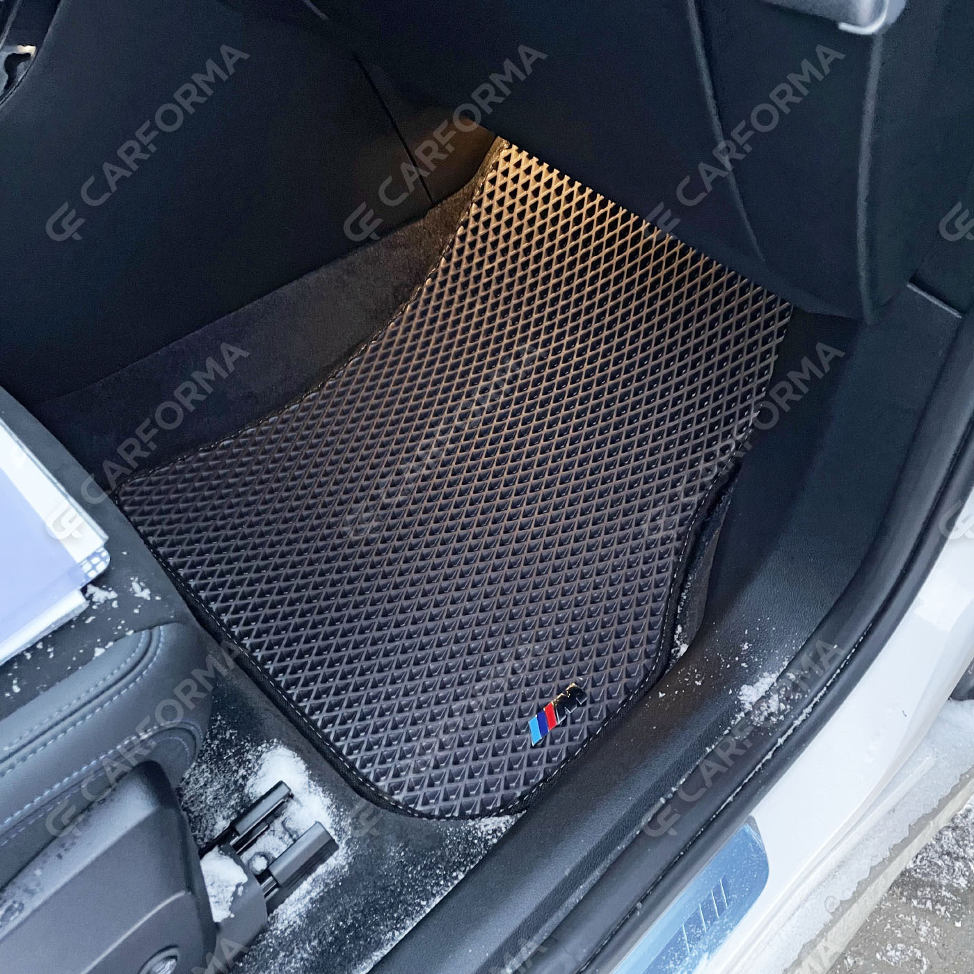 Коврики на BMW X1 (U11/U12) 2022&nbsp;-&nbsp;2026 в Санкт-Петербурге