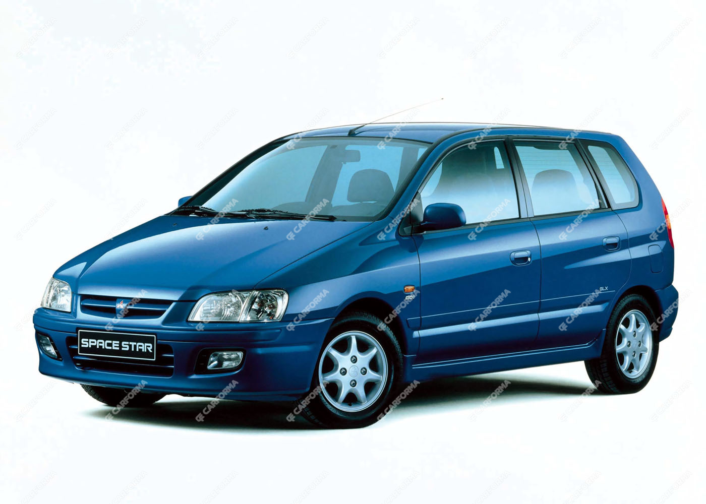 Коврики на Mitsubishi Space Star 1998 - 2005