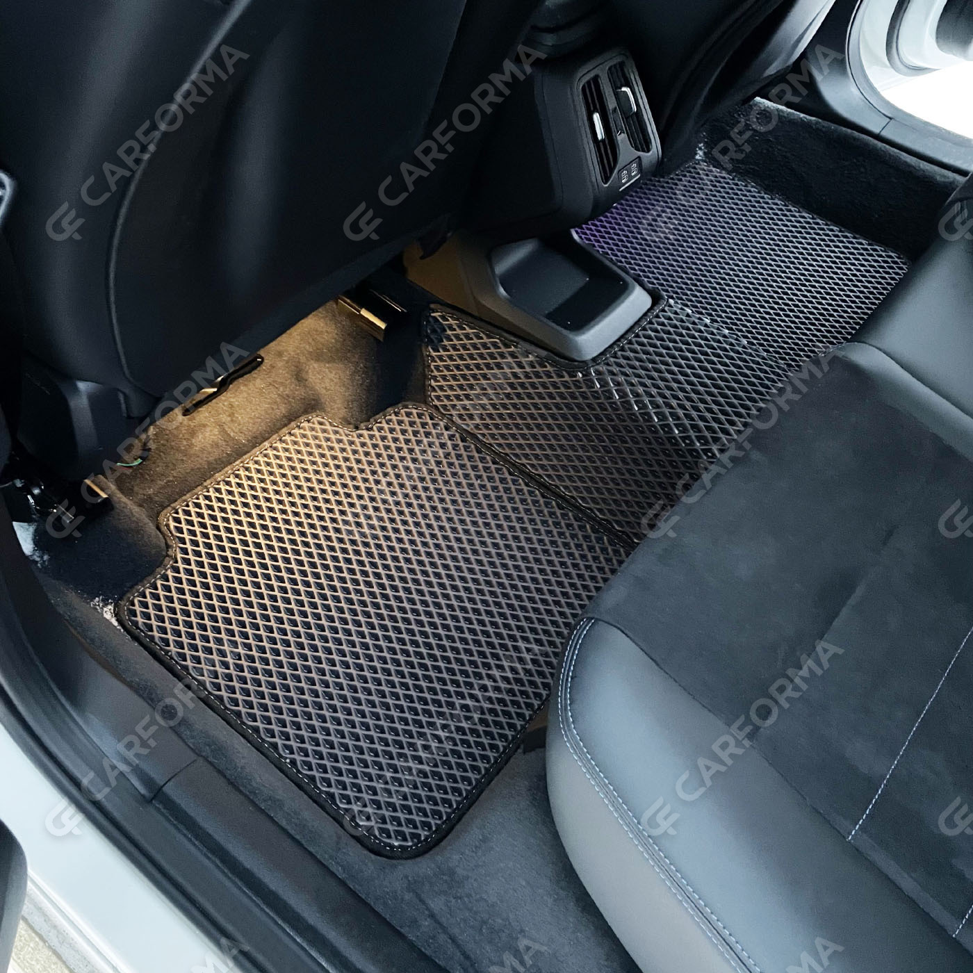 Коврики на BMW X1 (U11/U12) 2022&nbsp;-&nbsp;2026 в Санкт-Петербурге