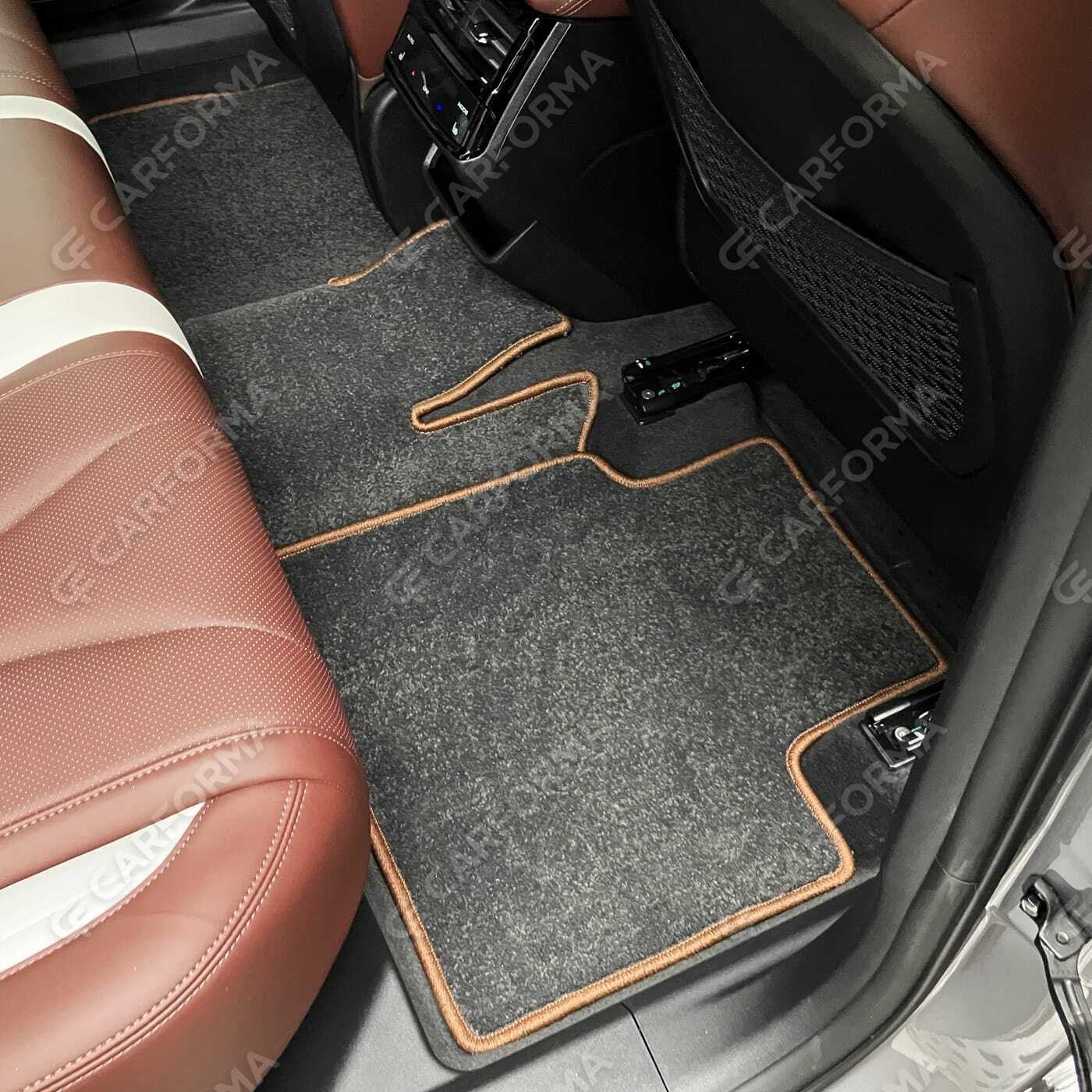 EVA коврики на Geely Monjaro 2022&nbsp;-&nbsp;2026 в Санкт-Петербурге