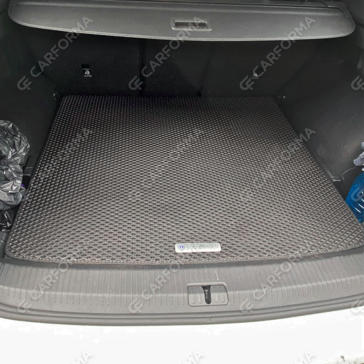 Коврики на Volkswagen Tayron 2018&nbsp;-&nbsp;2026 в Санкт-Петербурге