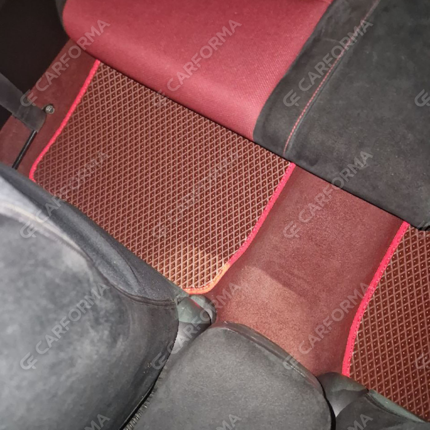 EVA коврики на Honda Civic VIII 3d 2006&nbsp;-&nbsp;2011 в Санкт-Петербурге