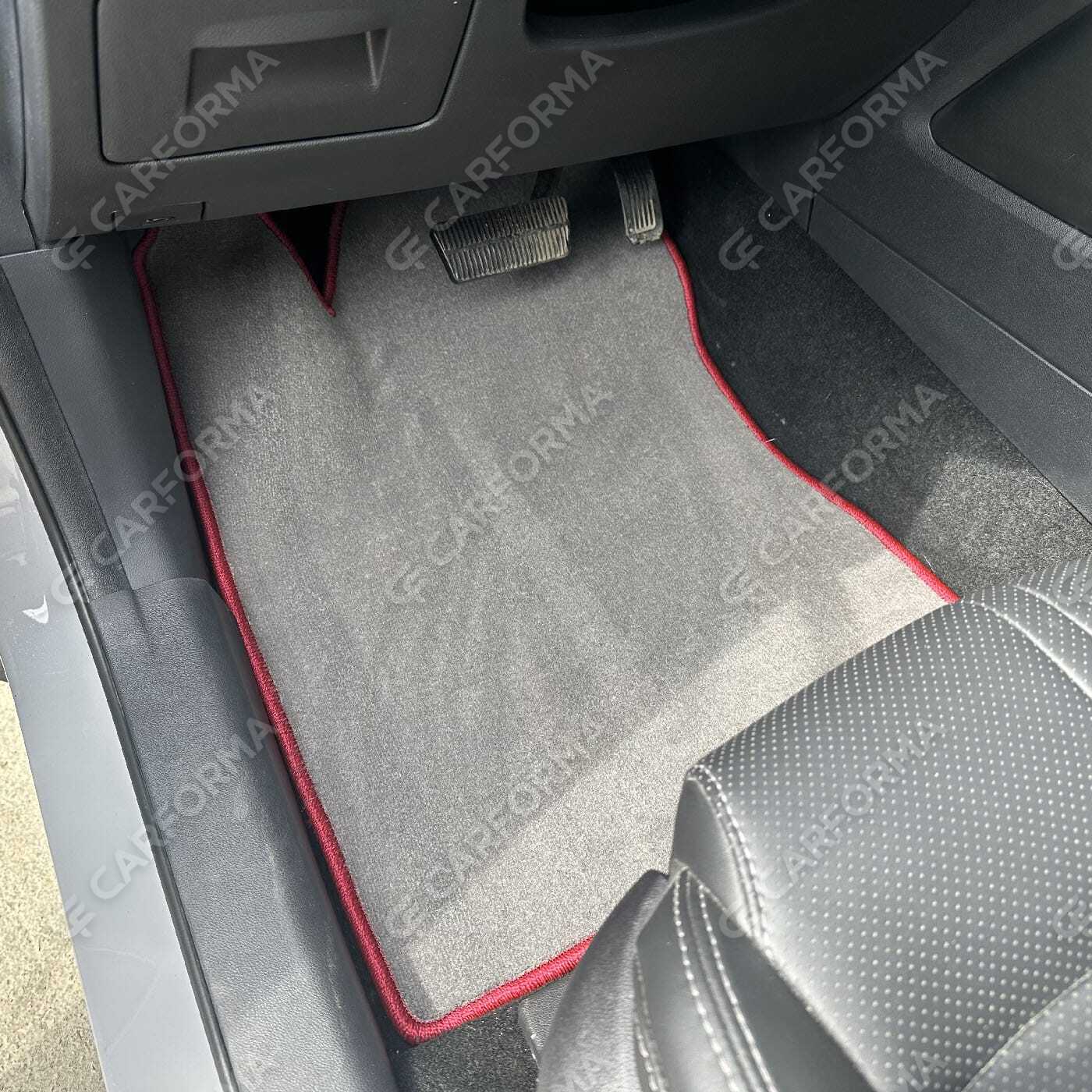 Коврики на Changan CS75 Plus II 2022&nbsp;-&nbsp;2026 в Санкт-Петербурге