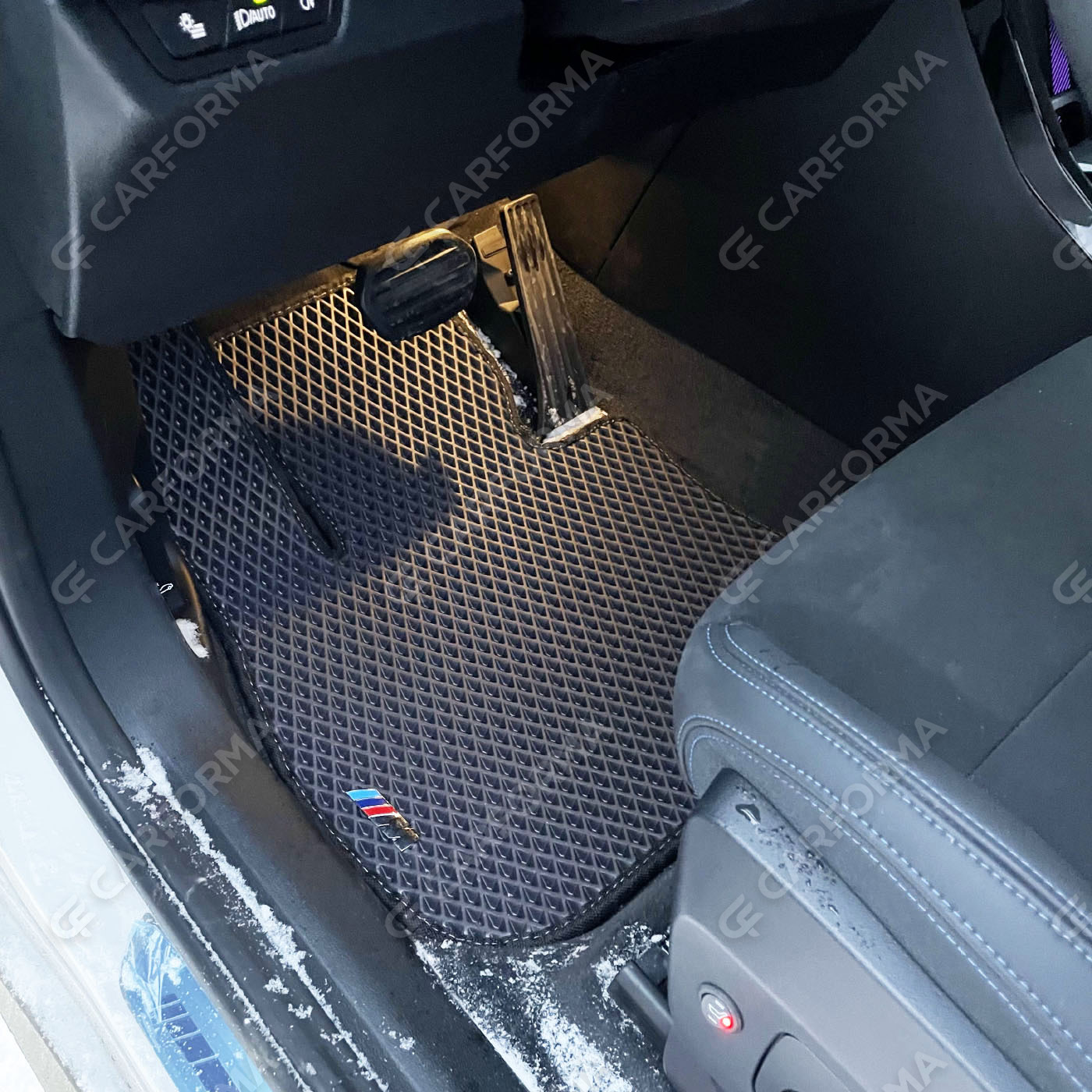 Коврики на BMW X1 (U11/U12) 2022&nbsp;-&nbsp;2026 в Санкт-Петербурге