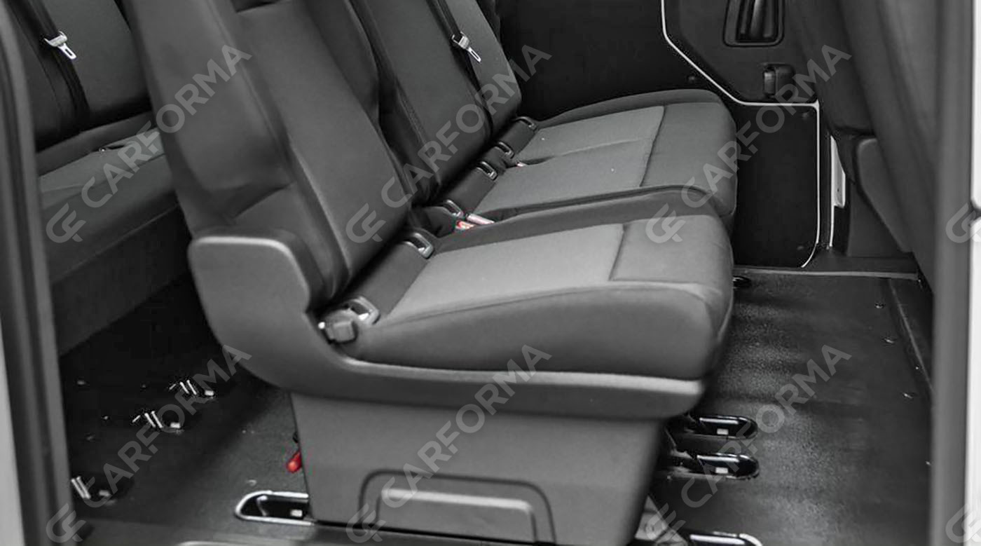 Коврики на Peugeot Traveller 2016&nbsp;-&nbsp;2026 в Санкт-Петербурге