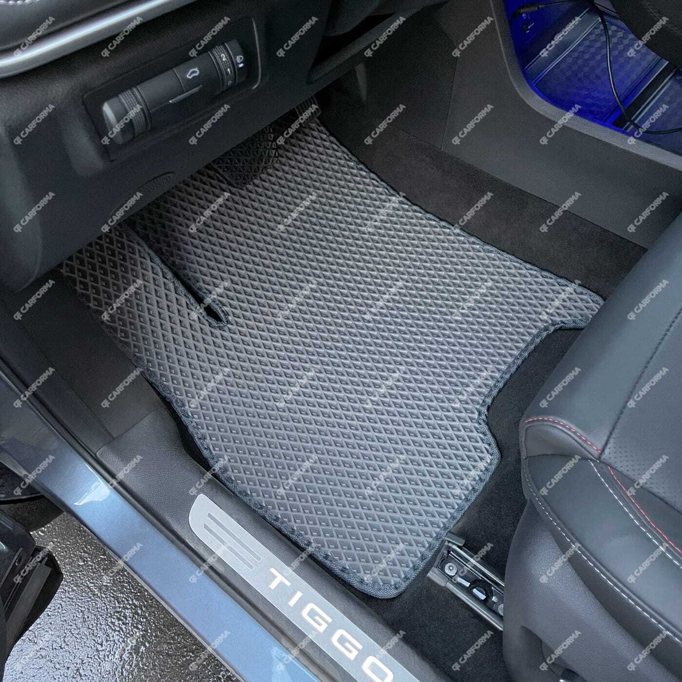 Ворсовые коврики на Tenet T7 2025&nbsp;-&nbsp;2025 в Санкт-Петербурге