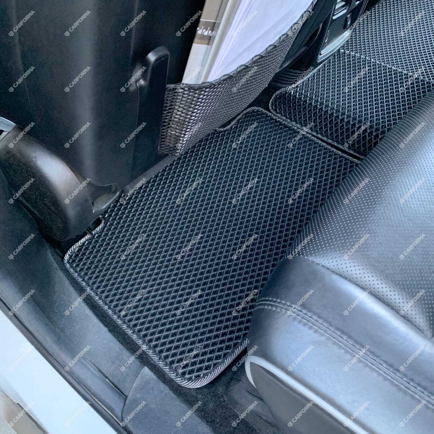 Ворсовые коврики на Jeep Grand Cherokee (WK2) 2010&nbsp;-&nbsp;2022 в Санкт-Петербурге