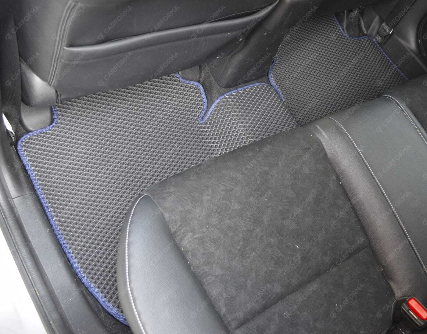 EVA коврики на Honda Life 2020&nbsp;-&nbsp;2025 в Санкт-Петербурге