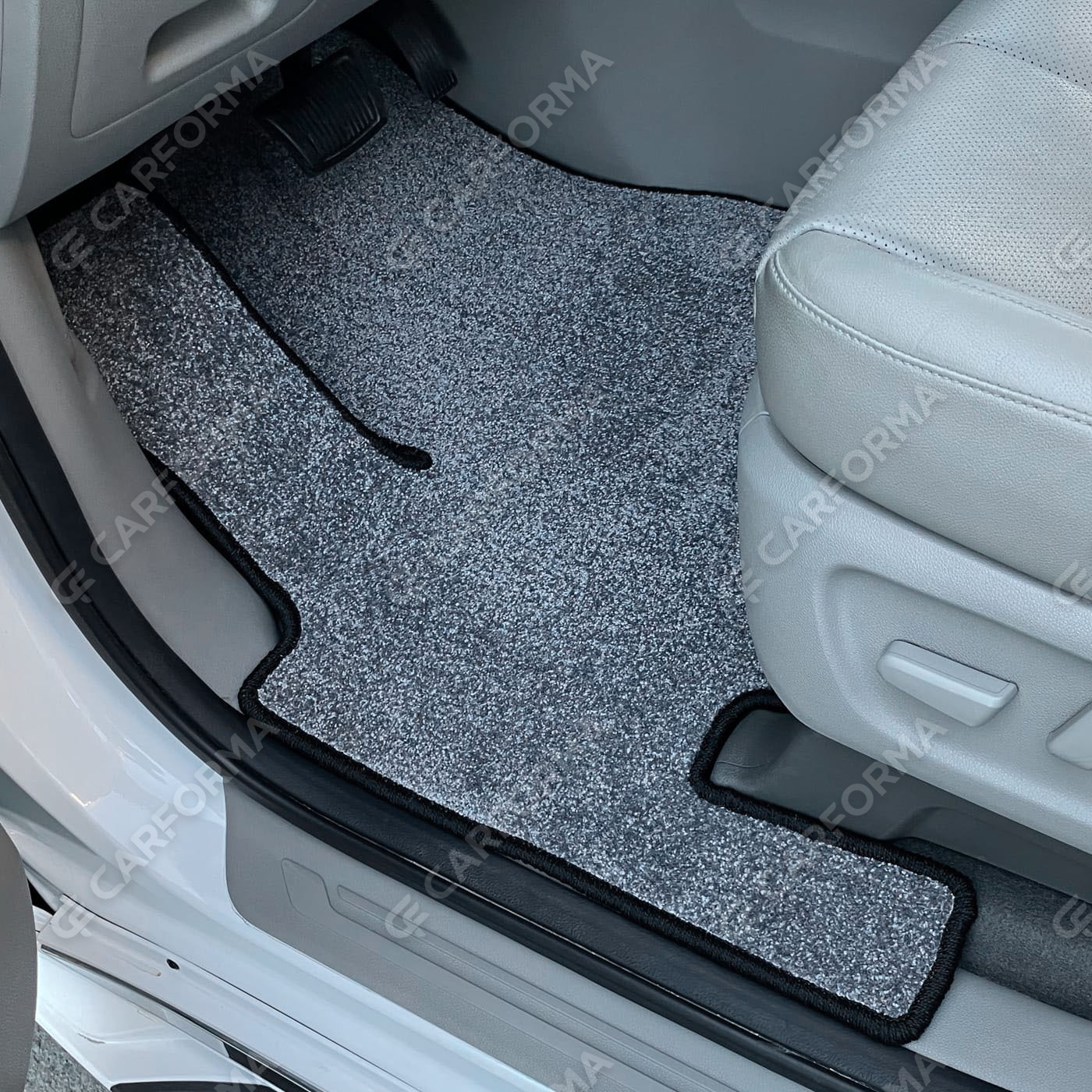 Коврики на KIA Carnival III 7 мест 2014&nbsp;-&nbsp;2021 в Санкт-Петербурге