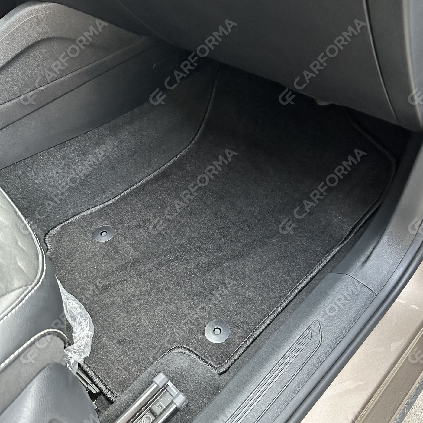 Коврики на Skoda Kamiq (Европа) 2019&nbsp;-&nbsp;2026 в Санкт-Петербурге