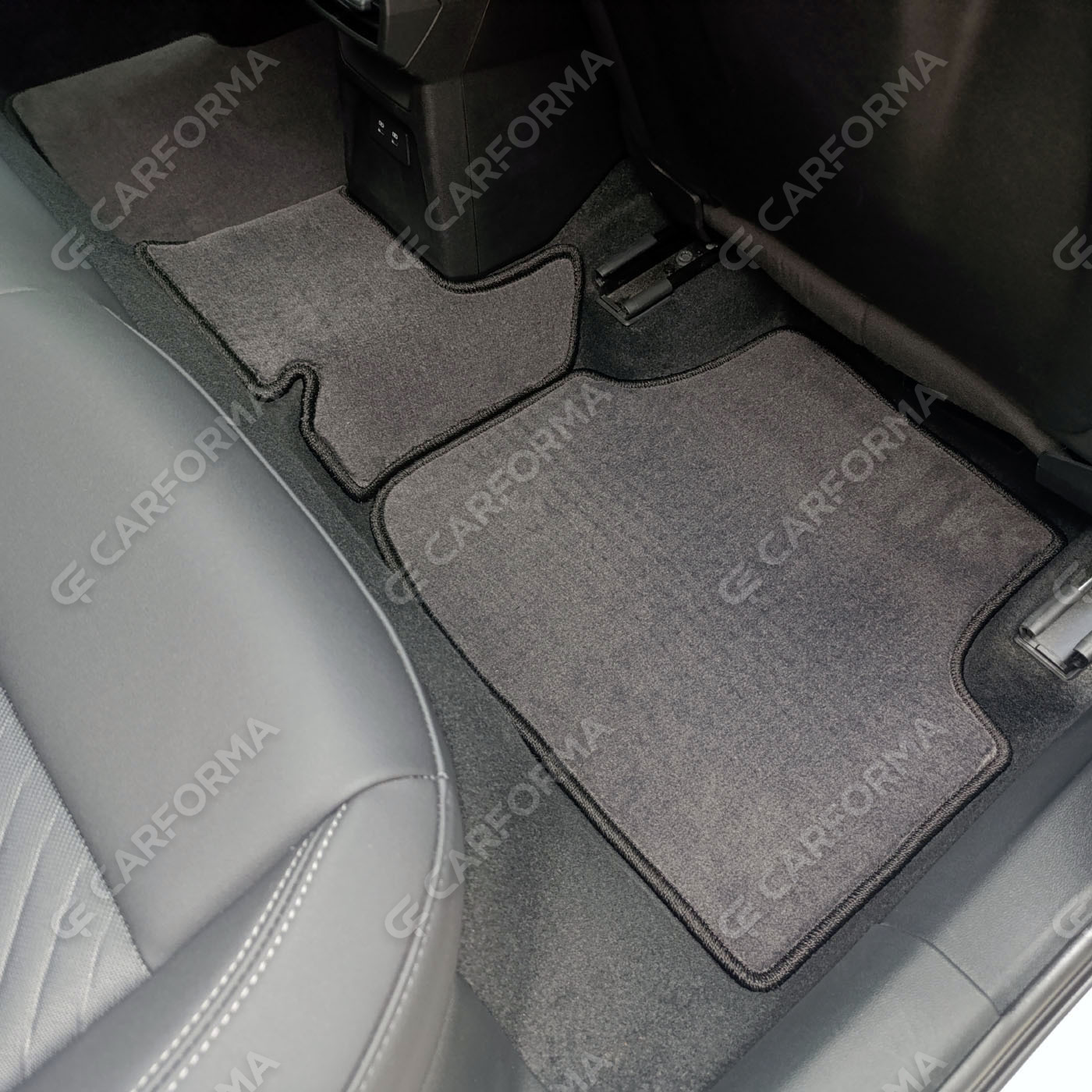 Коврики на Audi A3 (8Y) 2020&nbsp;-&nbsp;2026 в Санкт-Петербурге