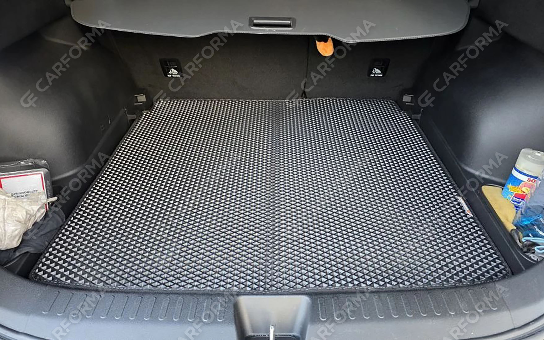 Ворсовые коврики на Haval F7x II 2025&nbsp;-&nbsp;2026 в Санкт-Петербурге