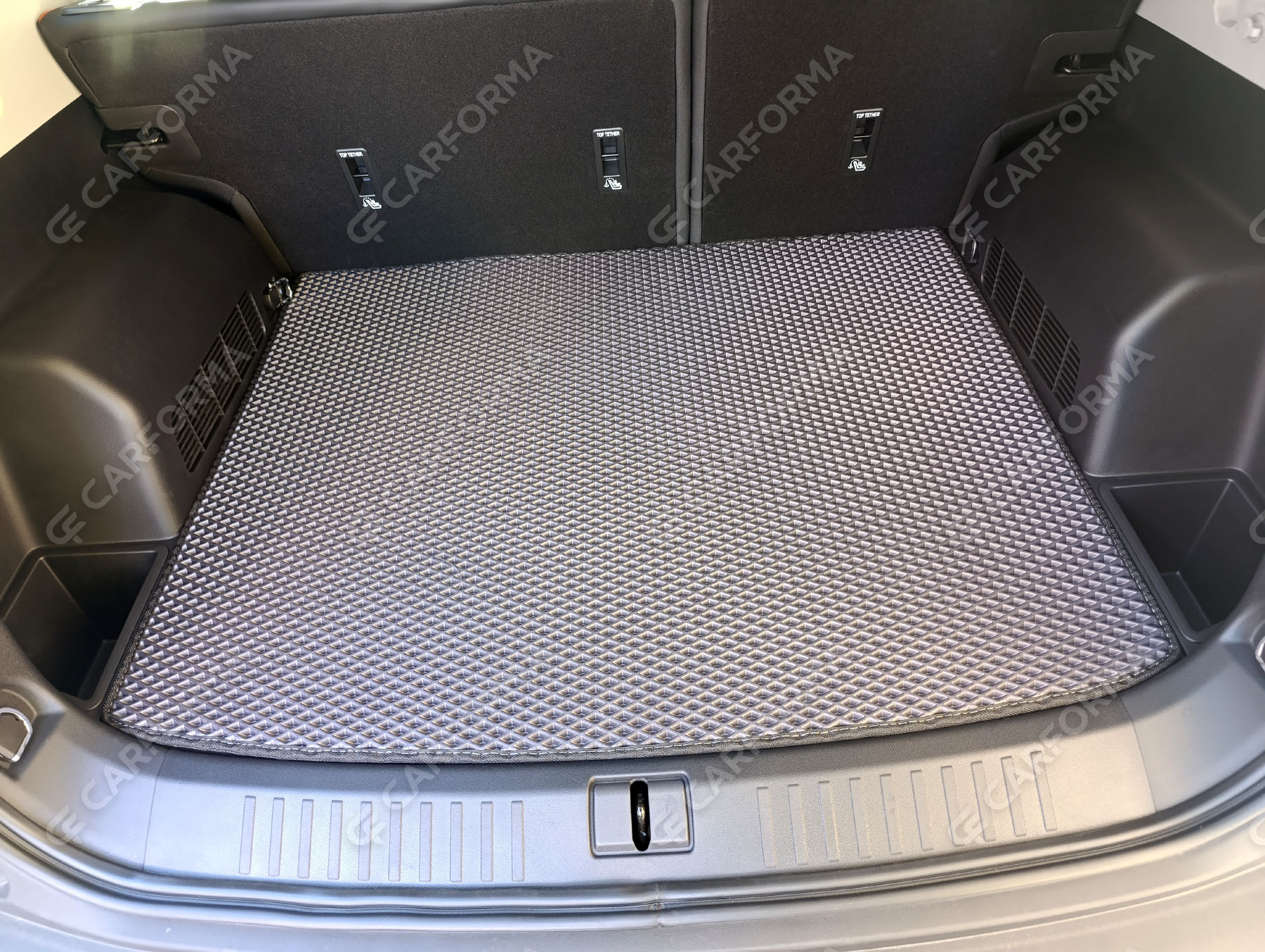 Ворсовые коврики на Jetour T1 2025&nbsp;-&nbsp;2026 в Санкт-Петербурге