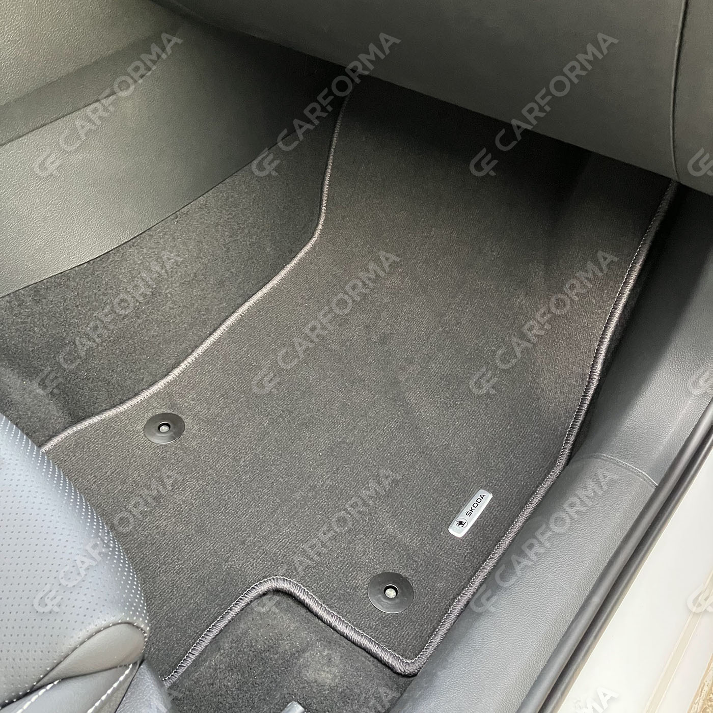 EVA коврики на Skoda Superb III 2015&nbsp;-&nbsp;2026 в Санкт-Петербурге