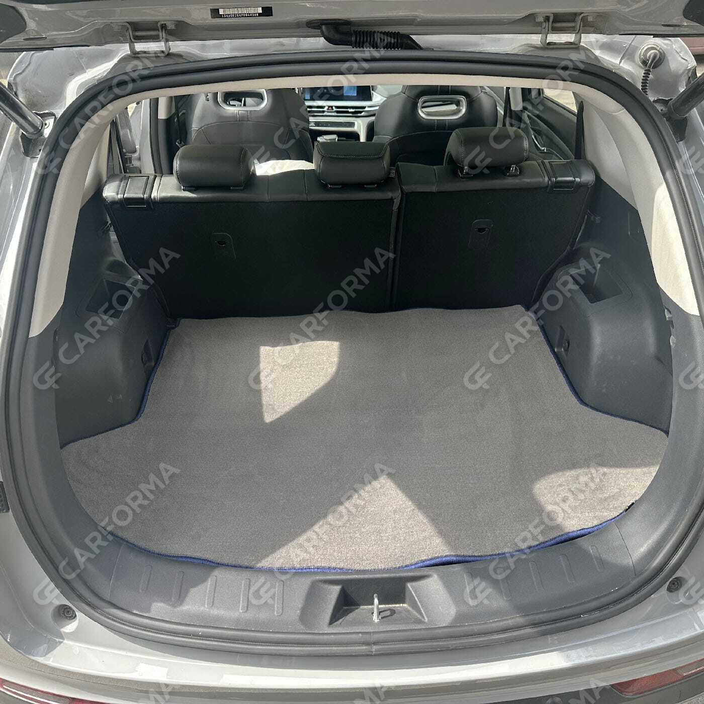 Коврики на Changan CS75 Plus II 2022&nbsp;-&nbsp;2026 в Санкт-Петербурге