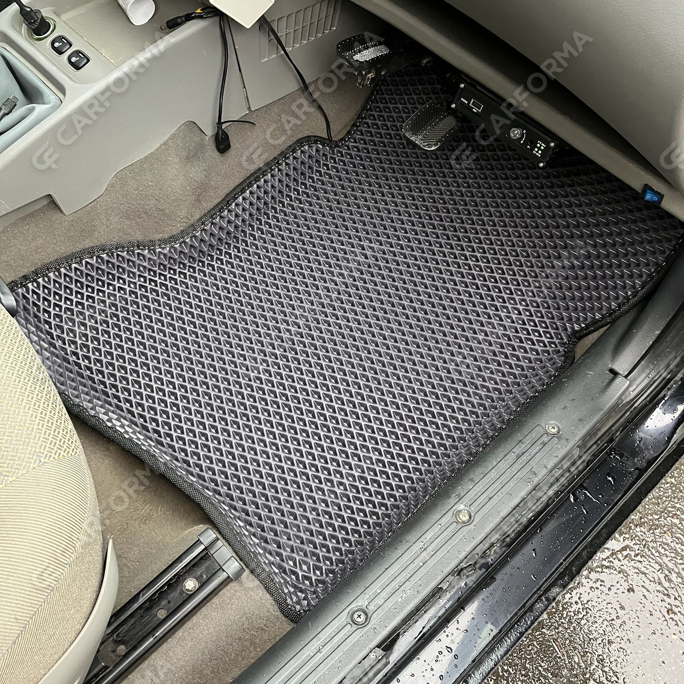 Ворсовые коврики на Lada (ВАЗ) Granta 2011&nbsp;-&nbsp;2026 в Санкт-Петербурге