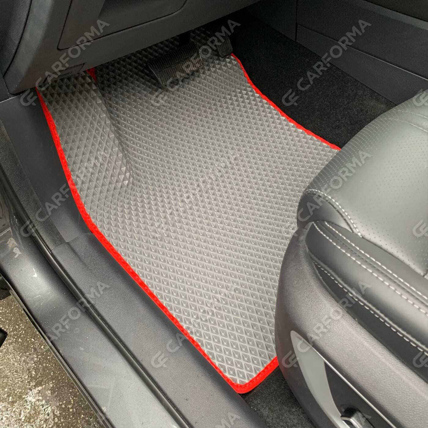 Коврики на Changan CS75 Plus II 2022&nbsp;-&nbsp;2026 в Санкт-Петербурге